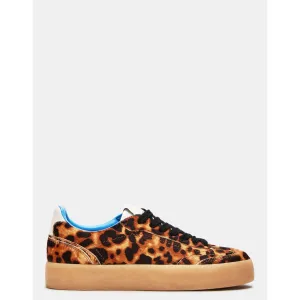 Tux Leopard Ecco Schuhe
