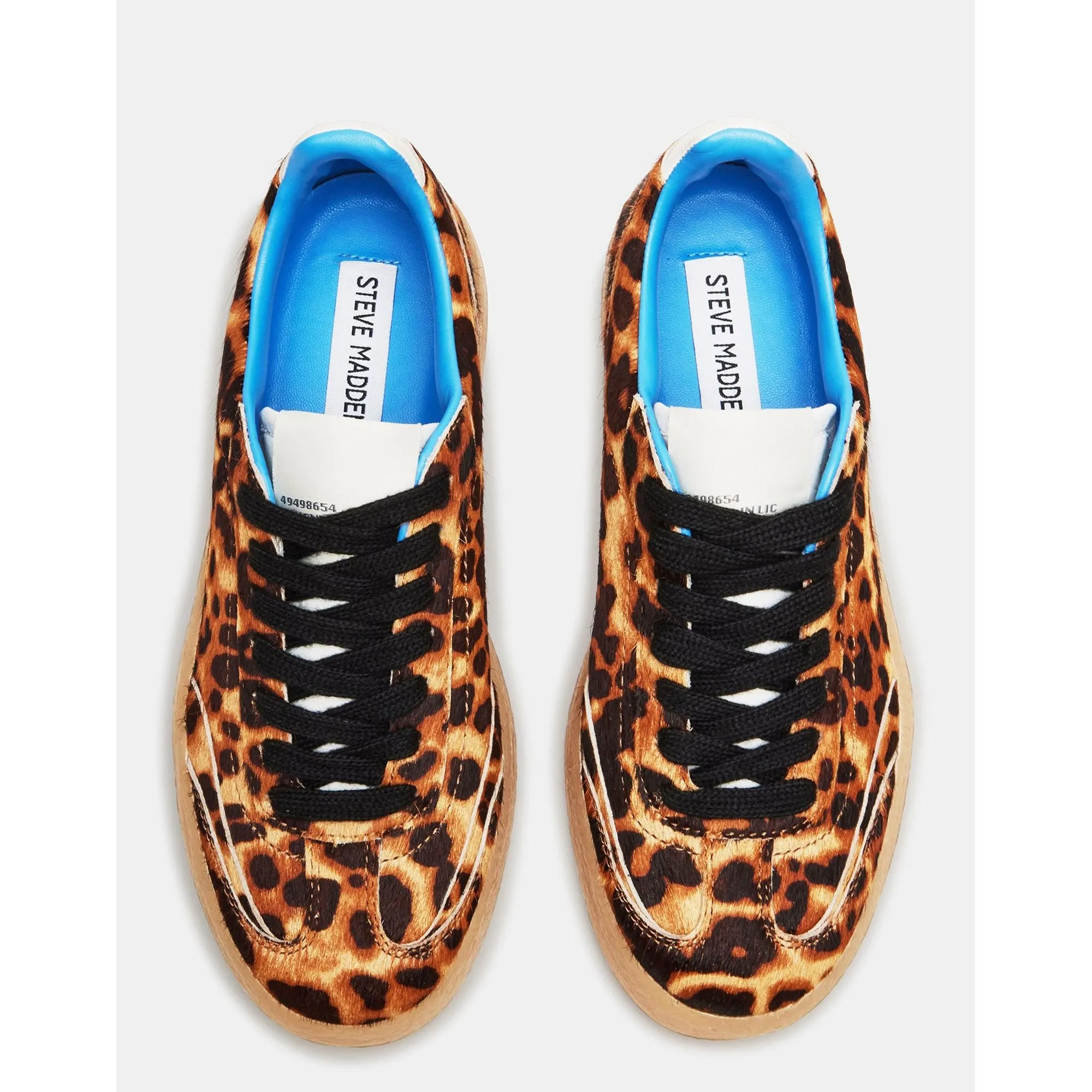 Tux Leopard Ecco Schuhe