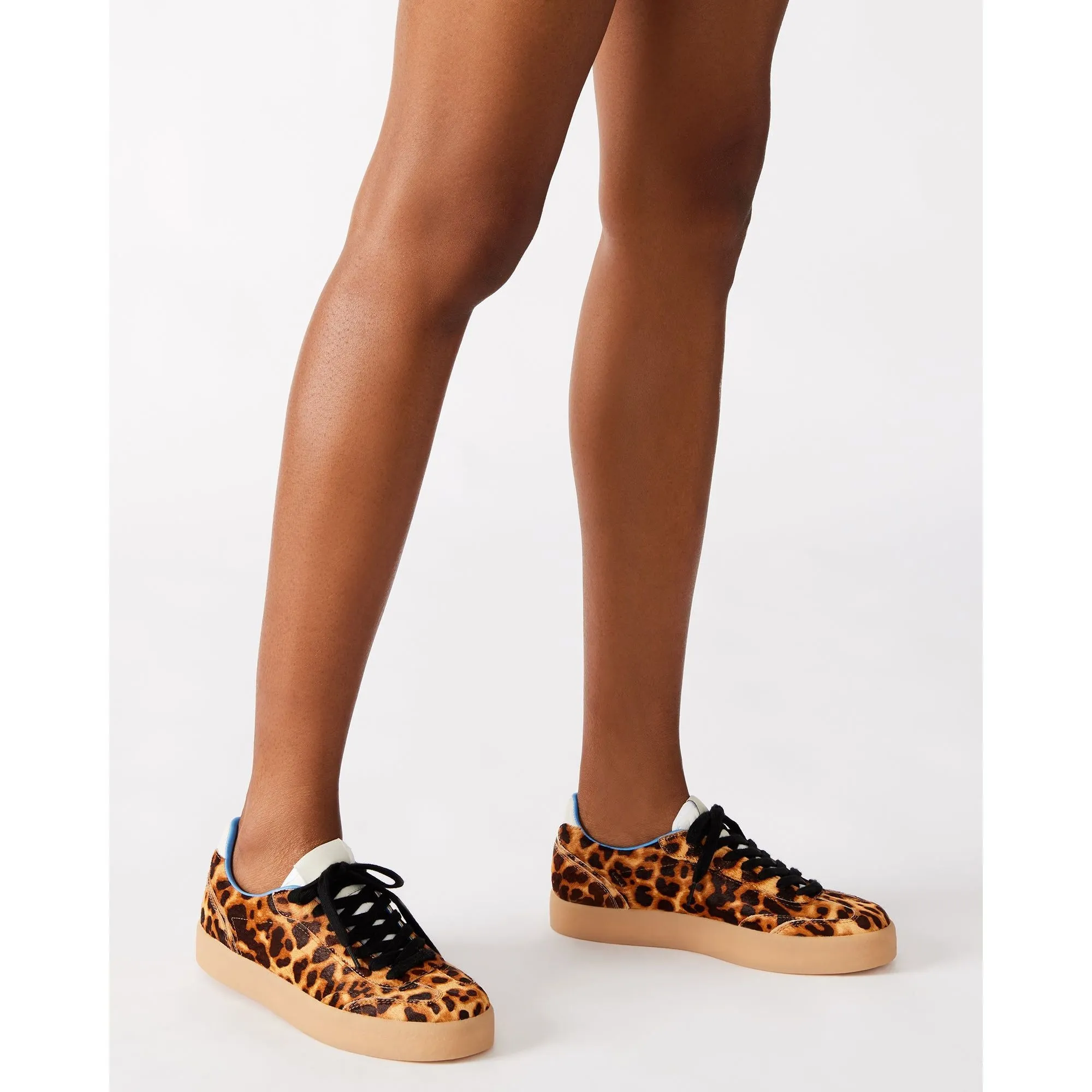 Tux Leopard Ecco Schuhe
