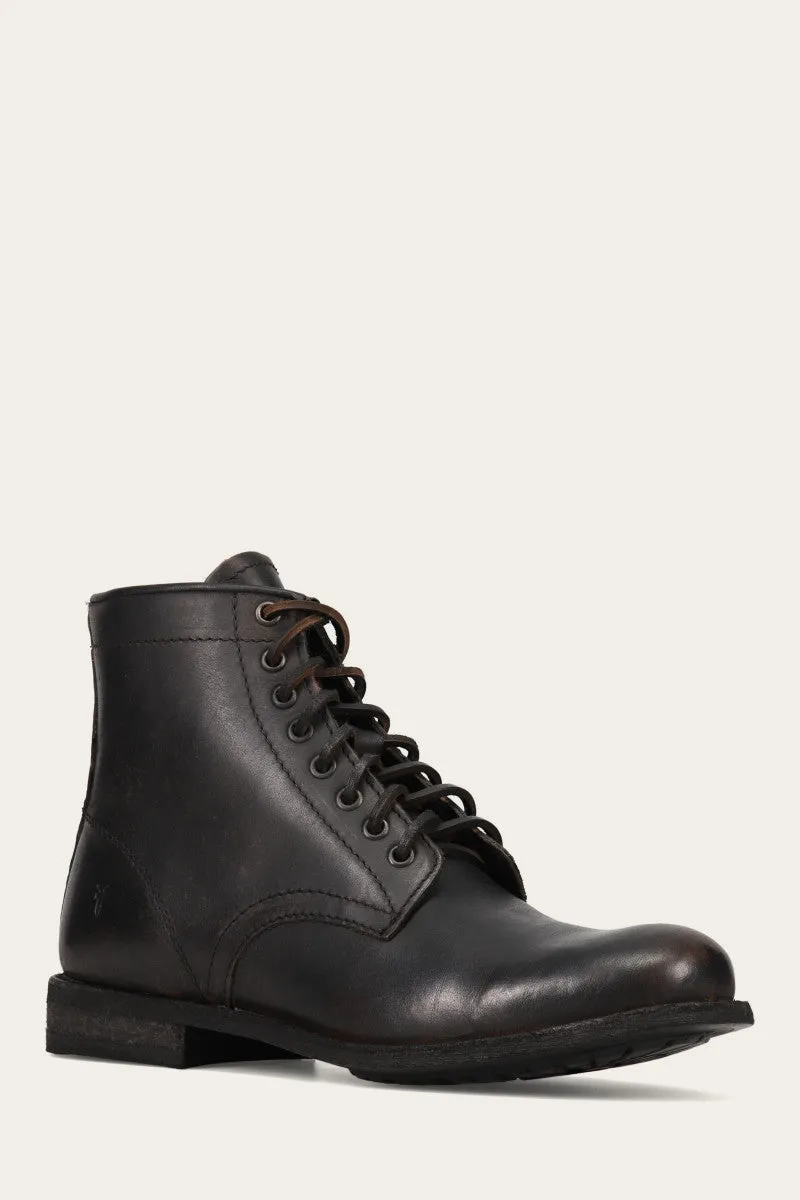Tyler Flex Schnürschuh