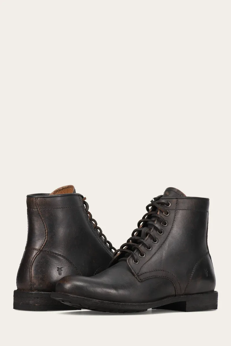Tyler Flex Schnürschuh