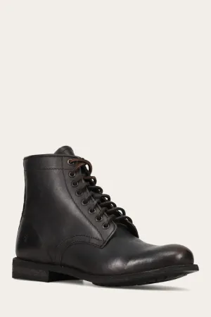 Tyler Flex Schnürschuh