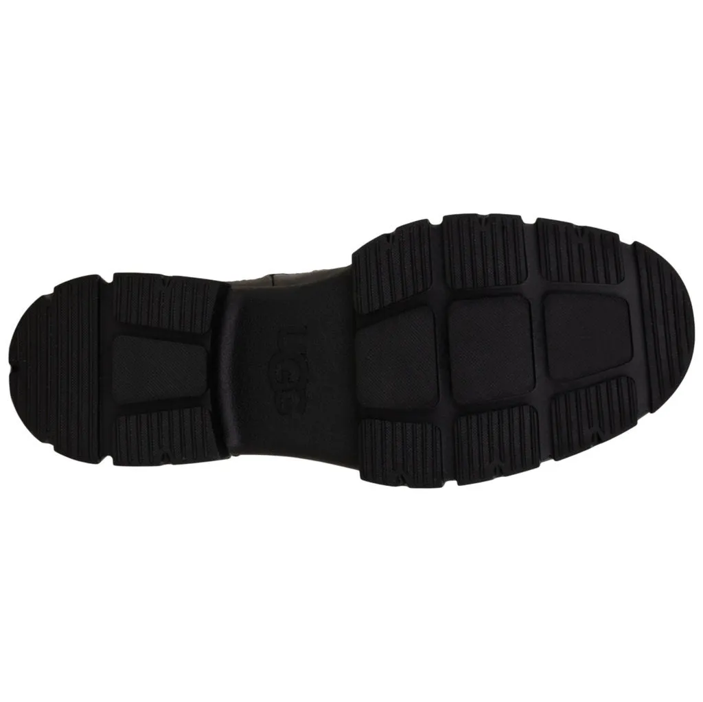 Ugg Ashton High Chelsea-Stiefel für Damen aus Vollrindleder