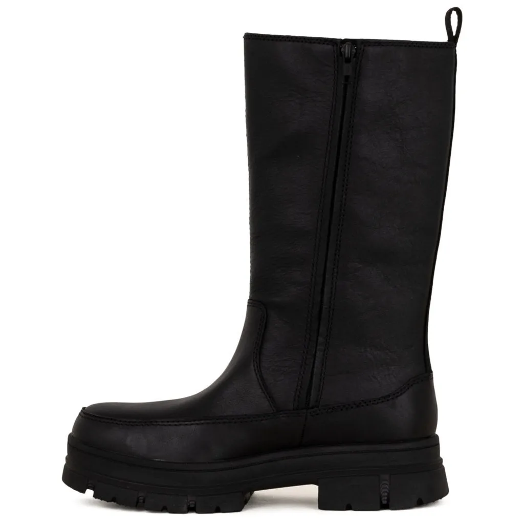 Ugg Ashton High Chelsea-Stiefel für Damen aus Vollrindleder