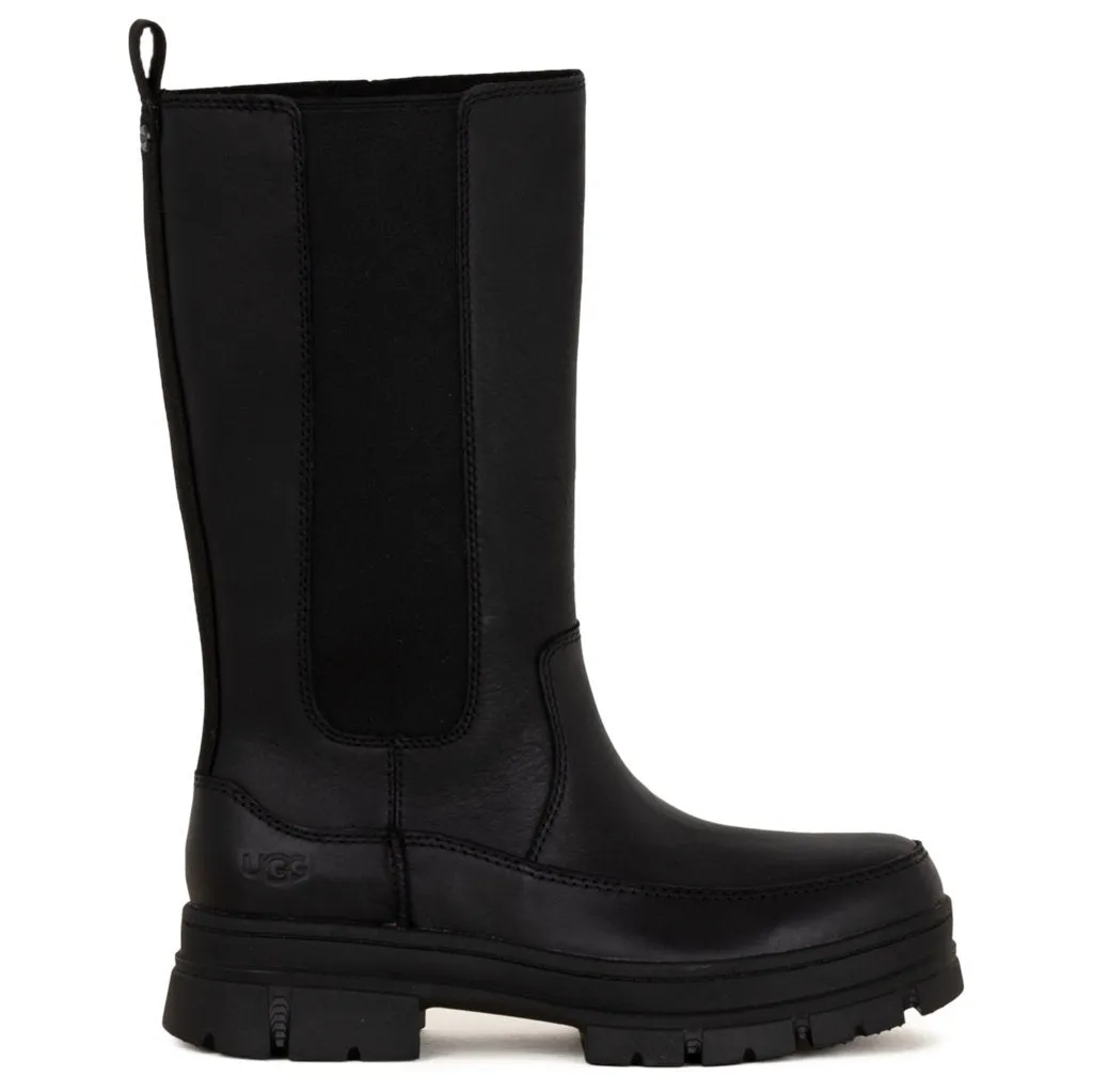 Ugg Ashton High Chelsea-Stiefel für Damen aus Vollrindleder