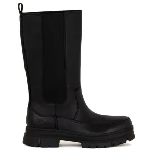Ugg Ashton High Chelsea-Stiefel für Damen aus Vollrindleder