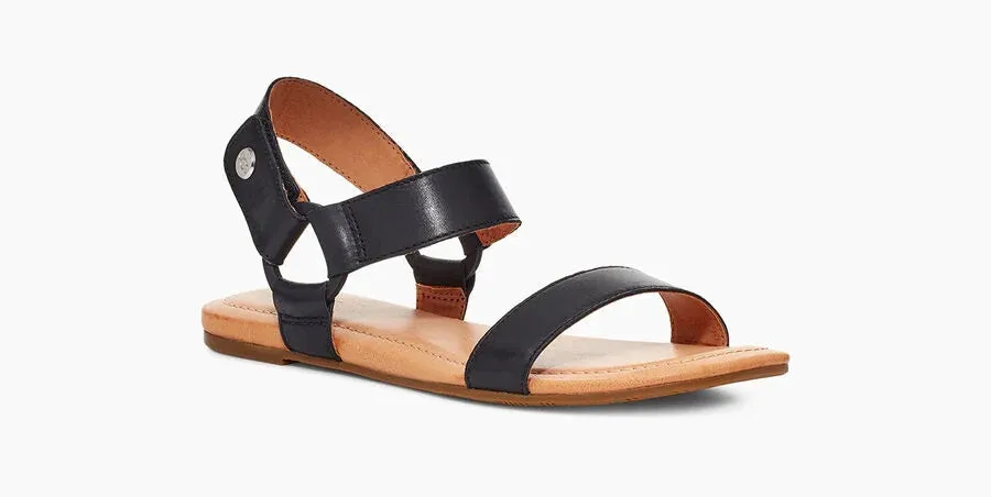 Ugg W Rynell Leder-Sandale