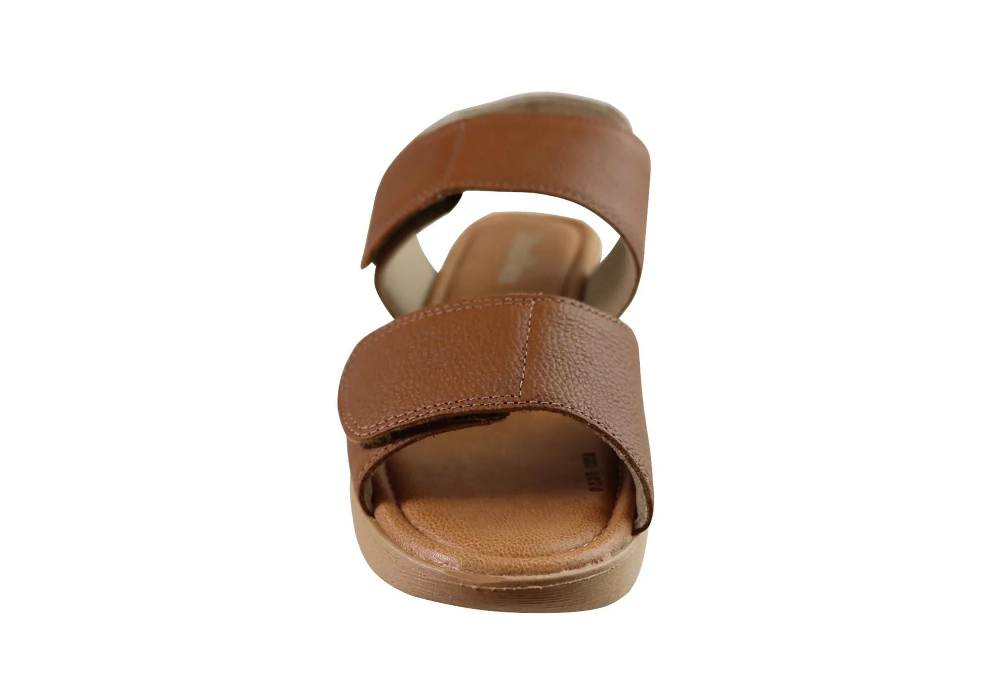 Usaflex Beckley Damen Bequeme Ledersandalen Hergestellt In Brasilien Usaflex Schuhe