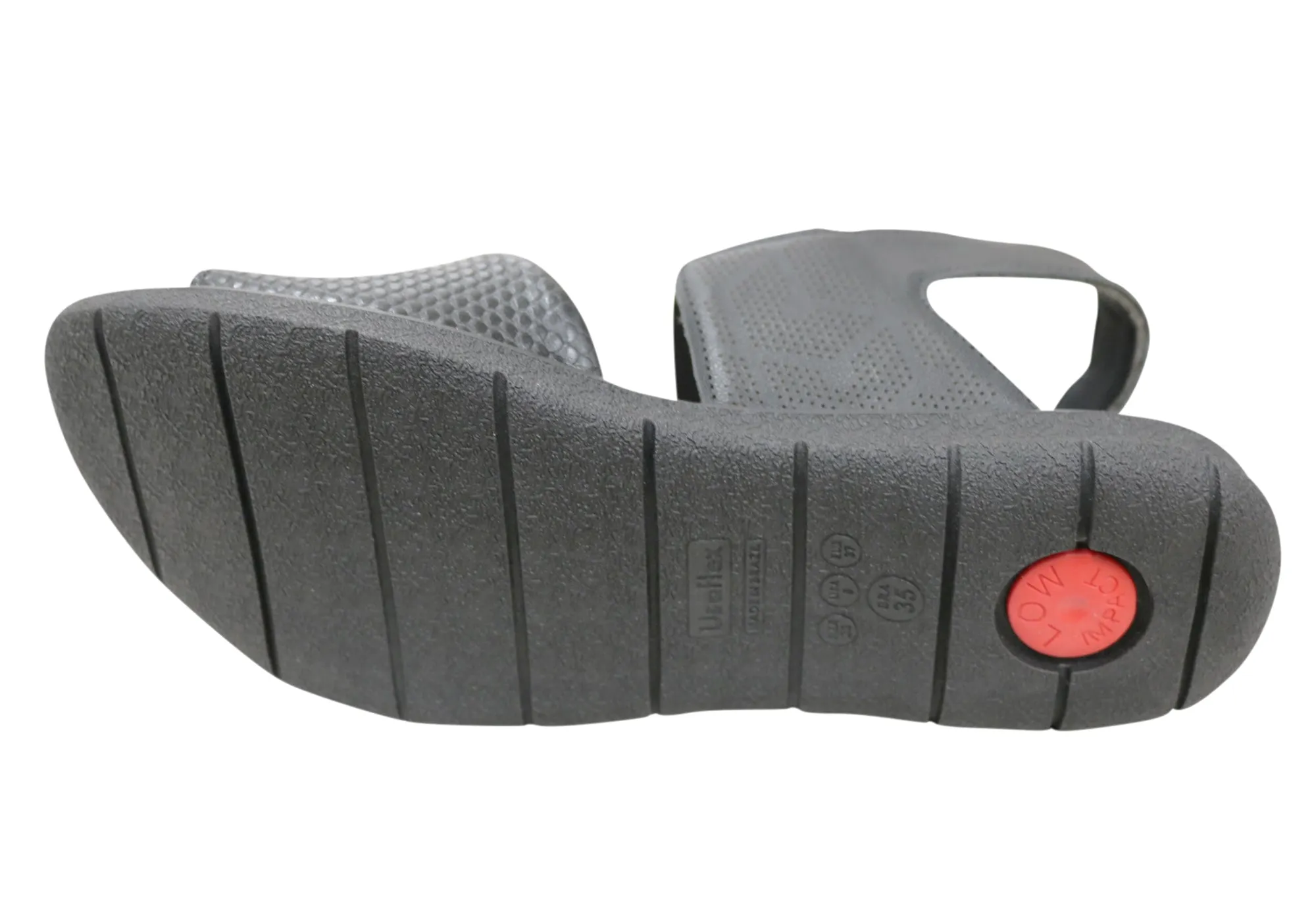 Usaflex Calandra Damen Bequeme Ledersandalen Hergestellt In Brasilien Usaflex Schuhe