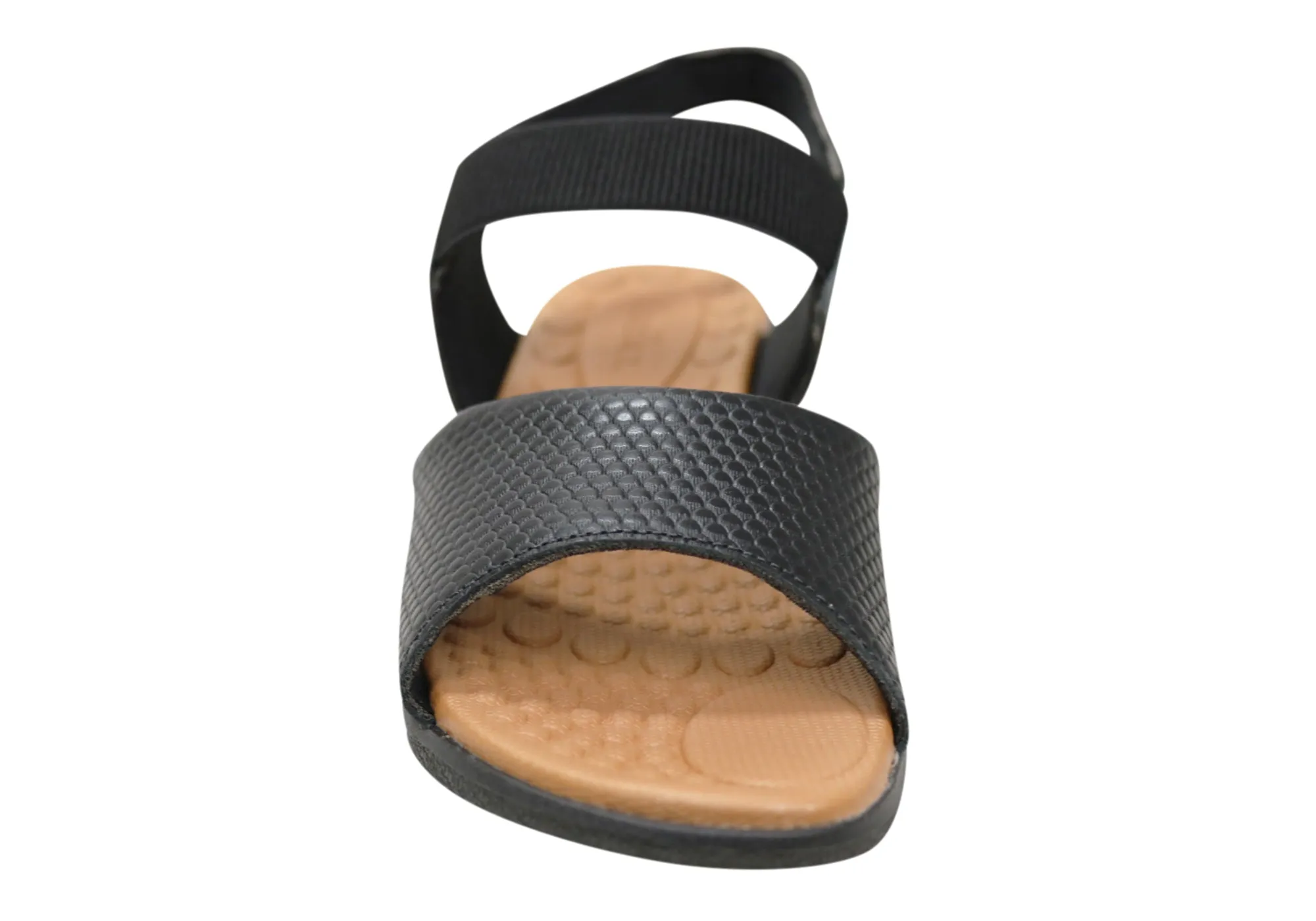 Usaflex Calandra Damen Bequeme Ledersandalen Hergestellt In Brasilien Usaflex Schuhe