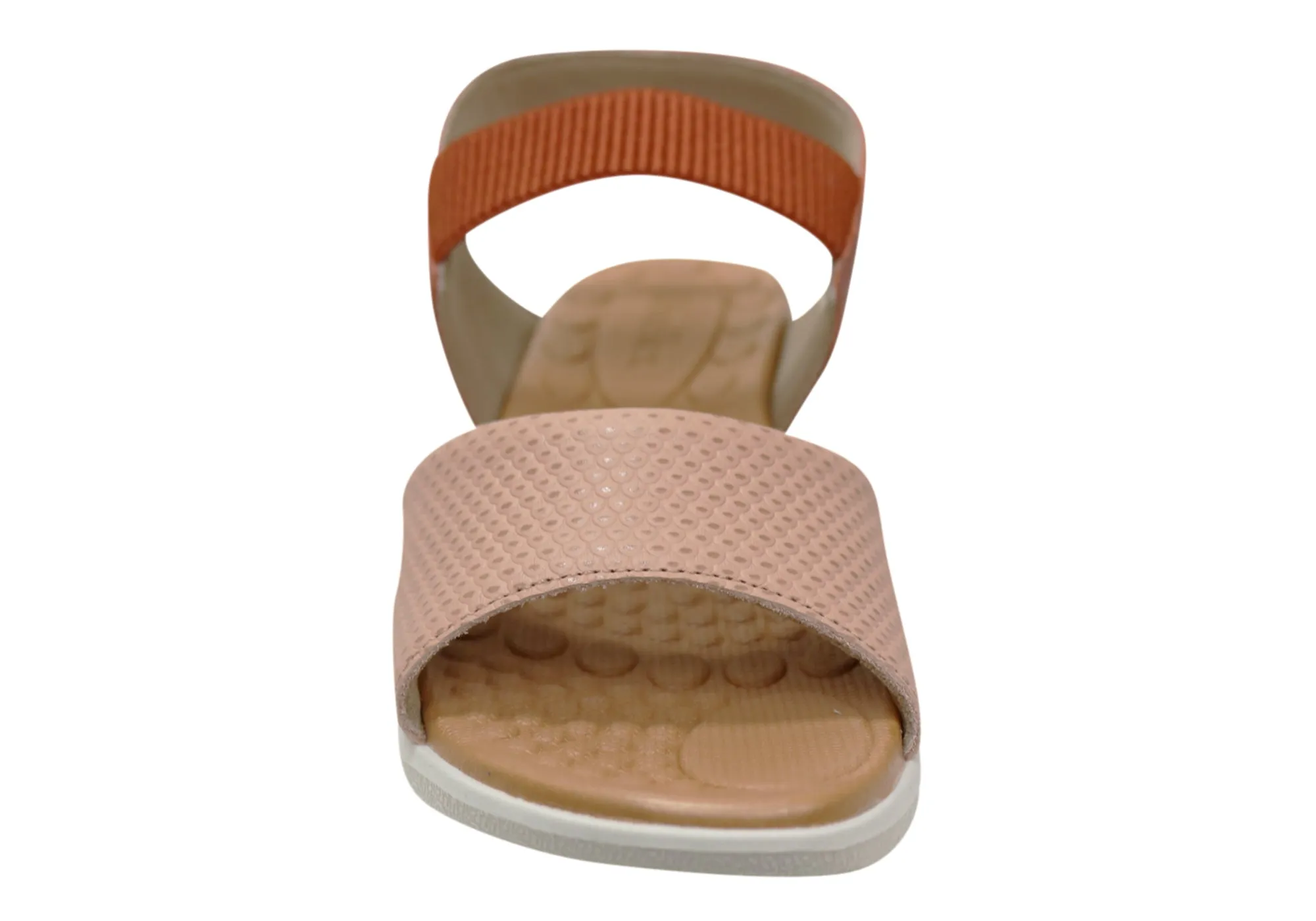 Usaflex Calandra Damen Bequeme Ledersandalen Hergestellt In Brasilien Usaflex Schuhe