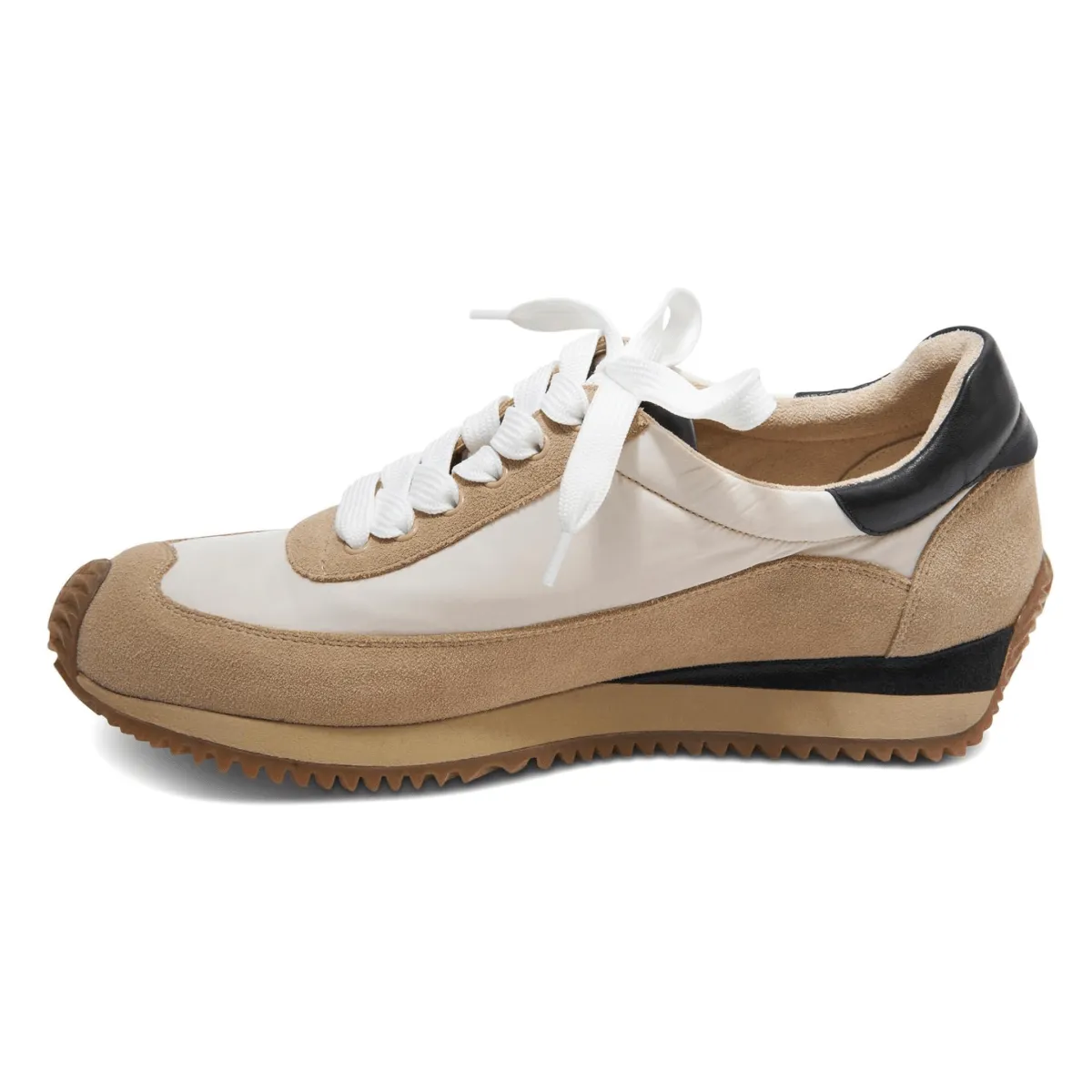 Vaneli Damen Queen Beige Wildleder-Kombination