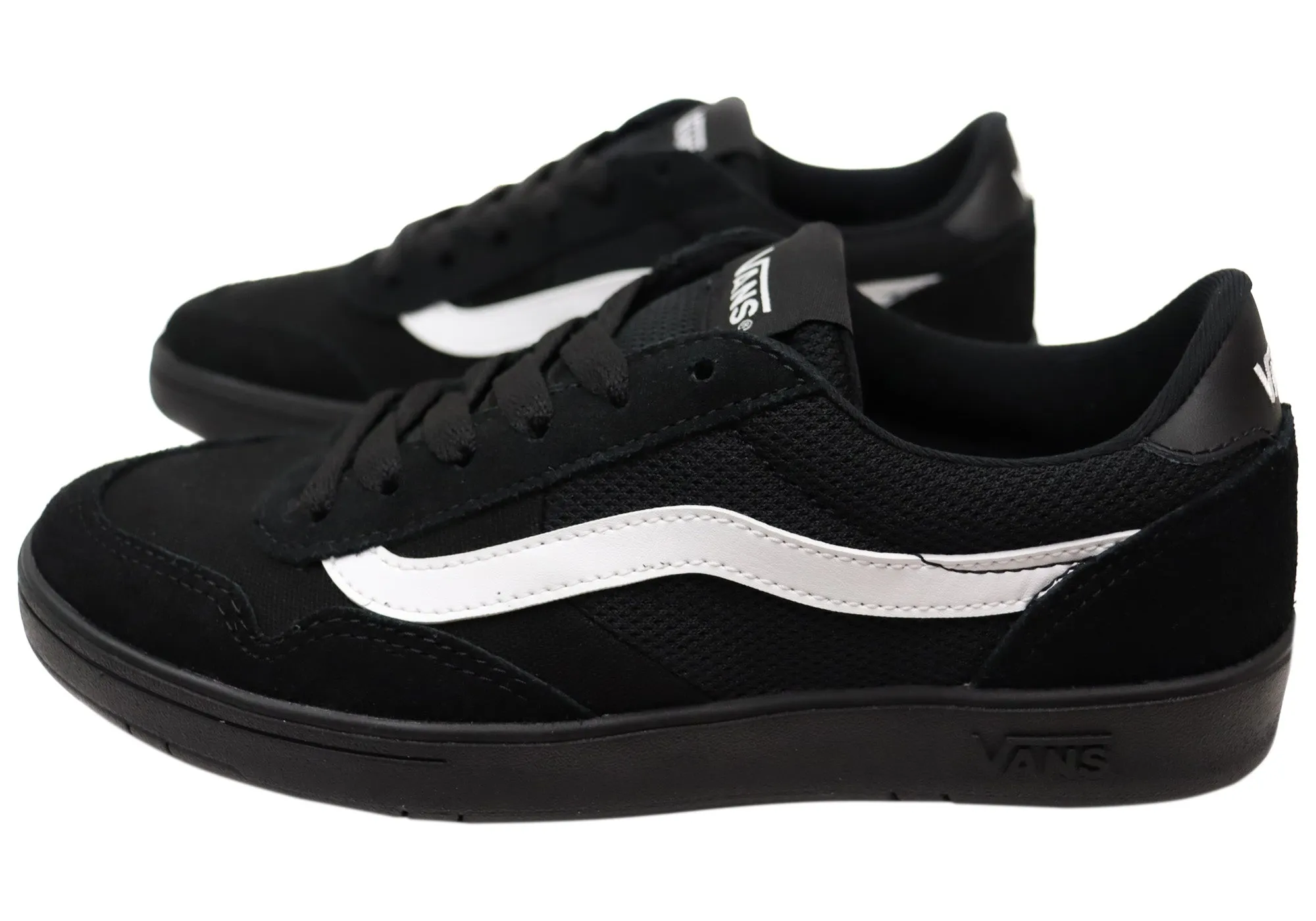 Vans Cruze Too Comfycush Unisex Bequeme Schnürsneaker Vans Schuhe