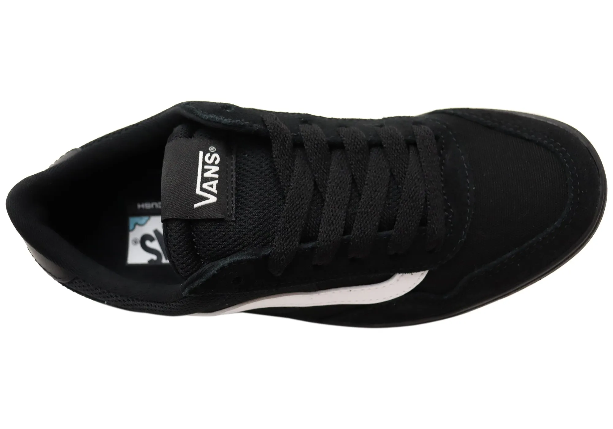 Vans Cruze Too Comfycush Unisex Bequeme Schnürsneaker Vans Schuhe