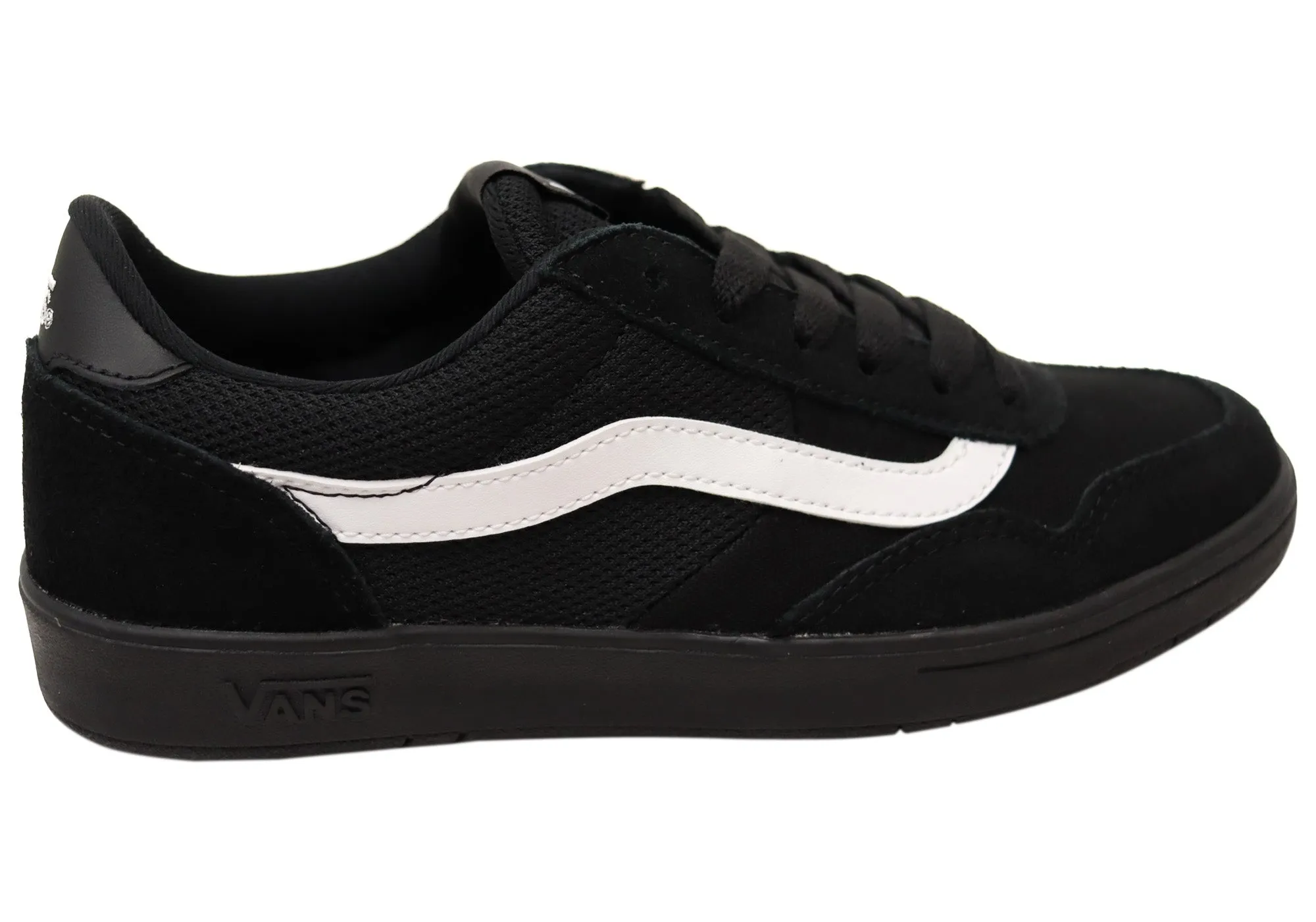 Vans Cruze Too Comfycush Unisex Bequeme Schnürsneaker Vans Schuhe