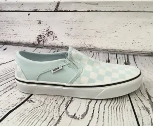 Vans W Asher Checker