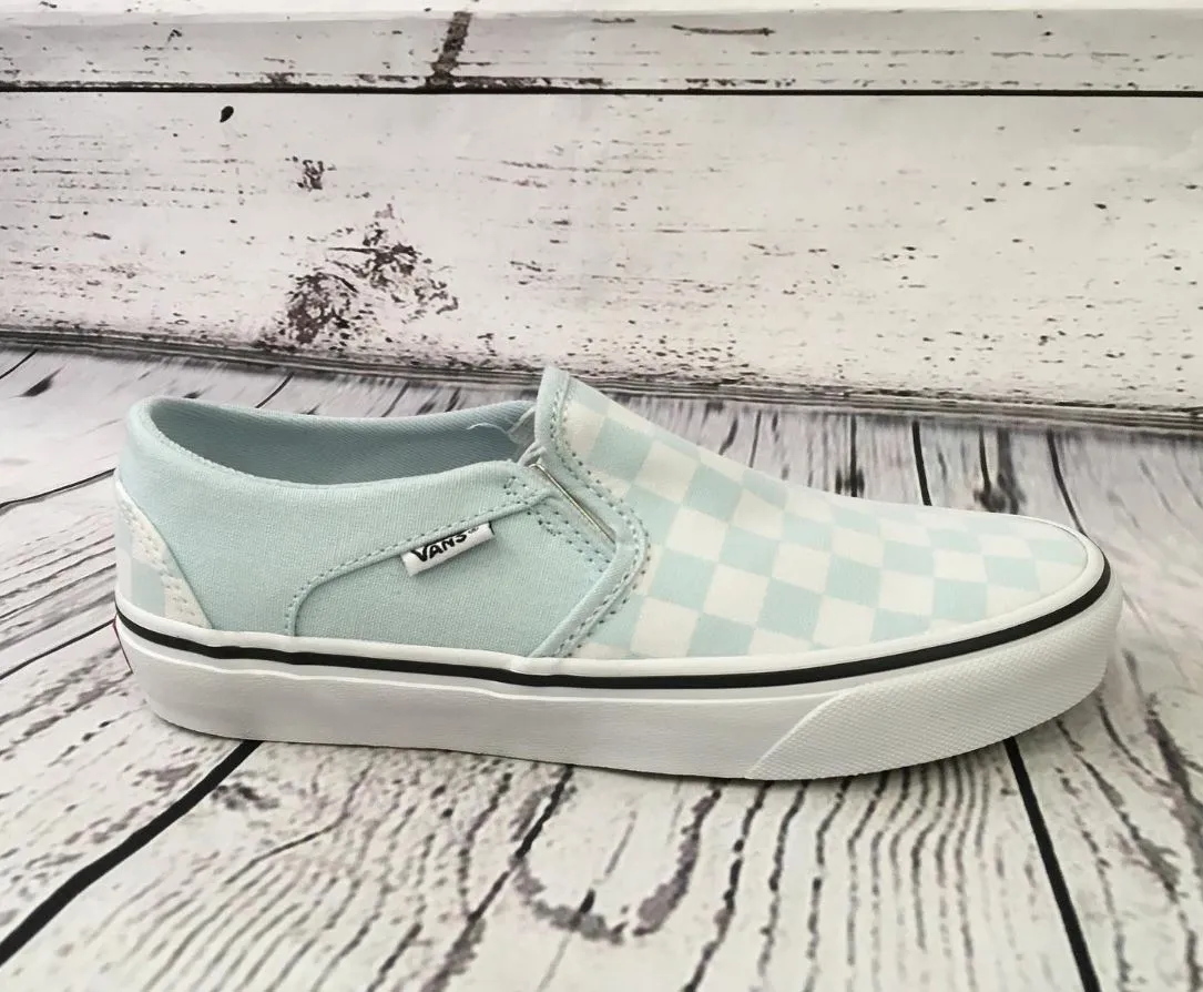 Vans W Asher Checker