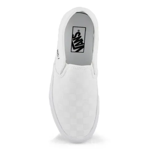 Vans W Asher Schachbrettmuster