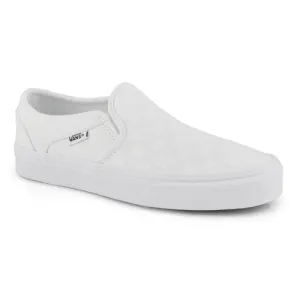 Vans W Asher Schachbrettmuster