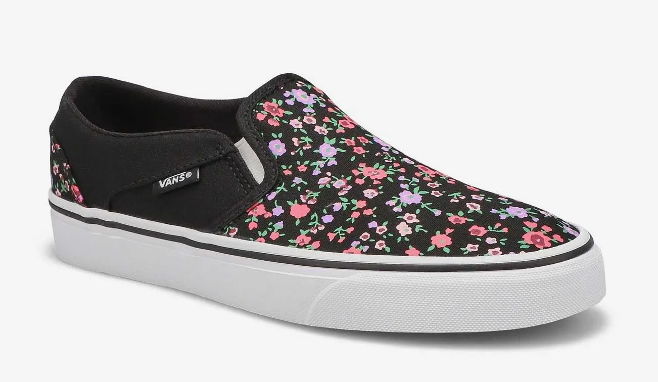 Vans W Asher Ditsy Blumenmuster