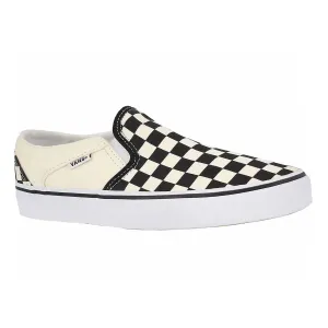 Vans W Asher Slip Schachbrettmuster