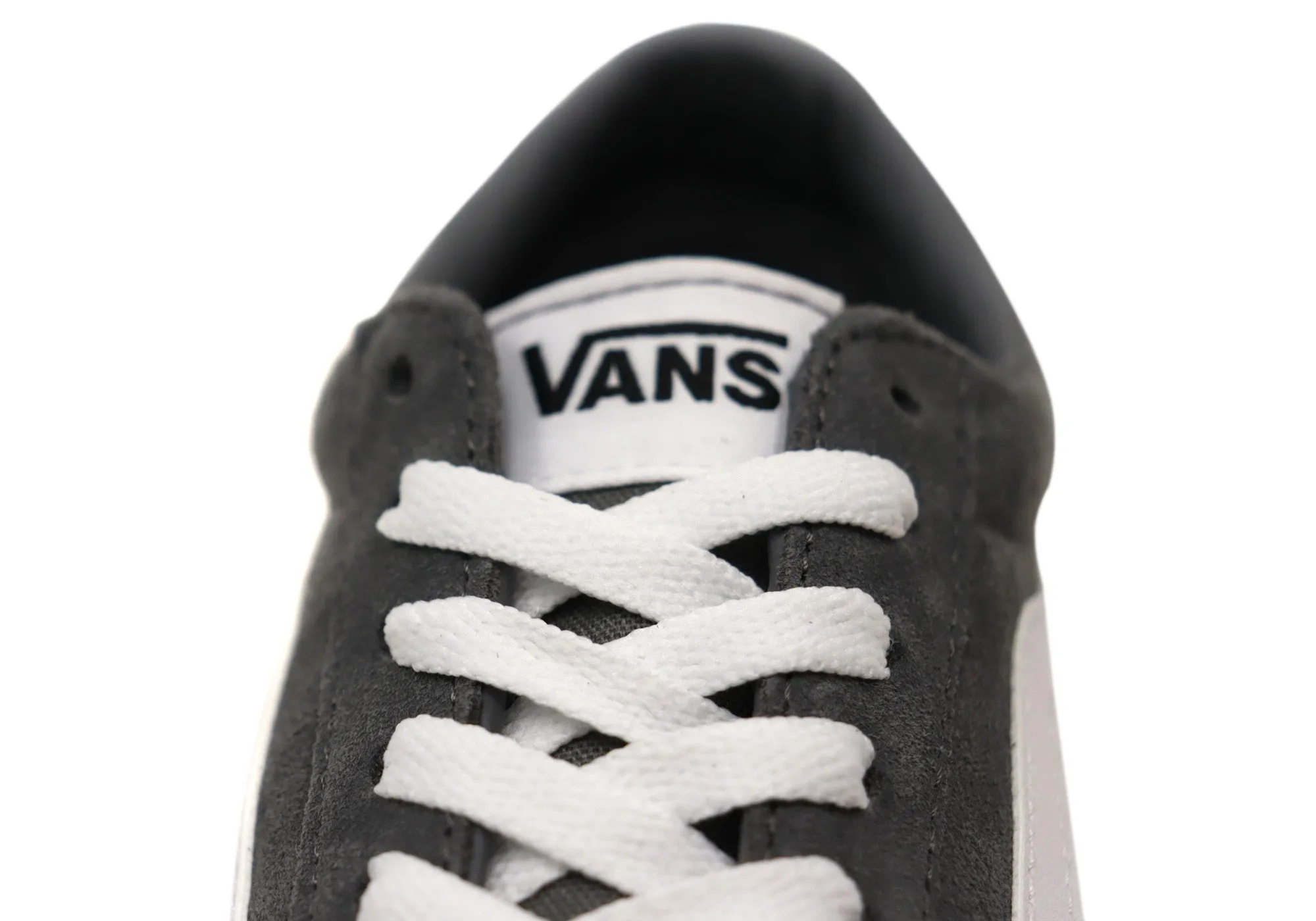 Vans Ward Wildleder Unisex Bequeme Schnürsenkel Sneaker Vans Schuhe