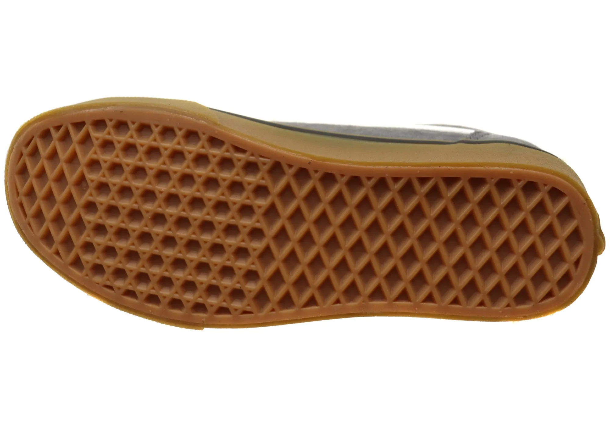 Vans Ward Wildleder Unisex Bequeme Schnürsenkel Sneaker Vans Schuhe