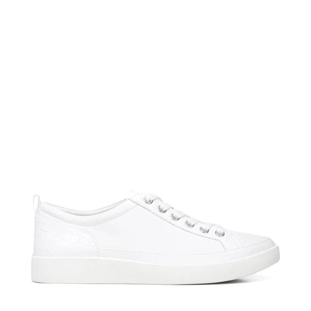 Vionic Damen Winny Schnürsneaker in Weiß