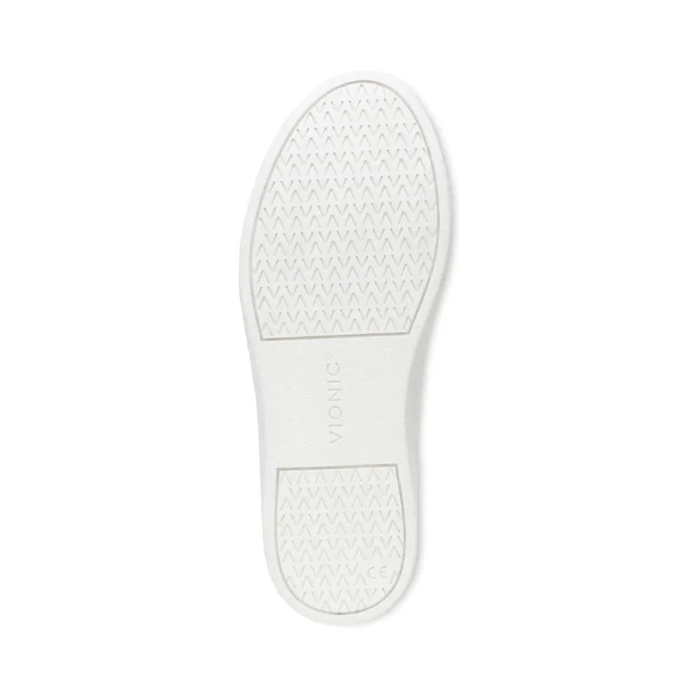 Vionic Damen Winny Schnürsneaker in Weiß