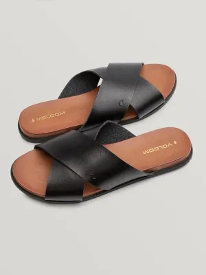 Volcom Double Cross Sandale