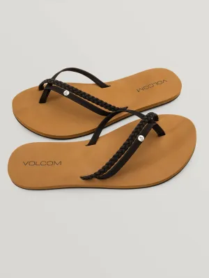 Volcom Thrills II Sandale