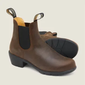 W Absatz 1673 In Antikbraun Ecco Schuhe
