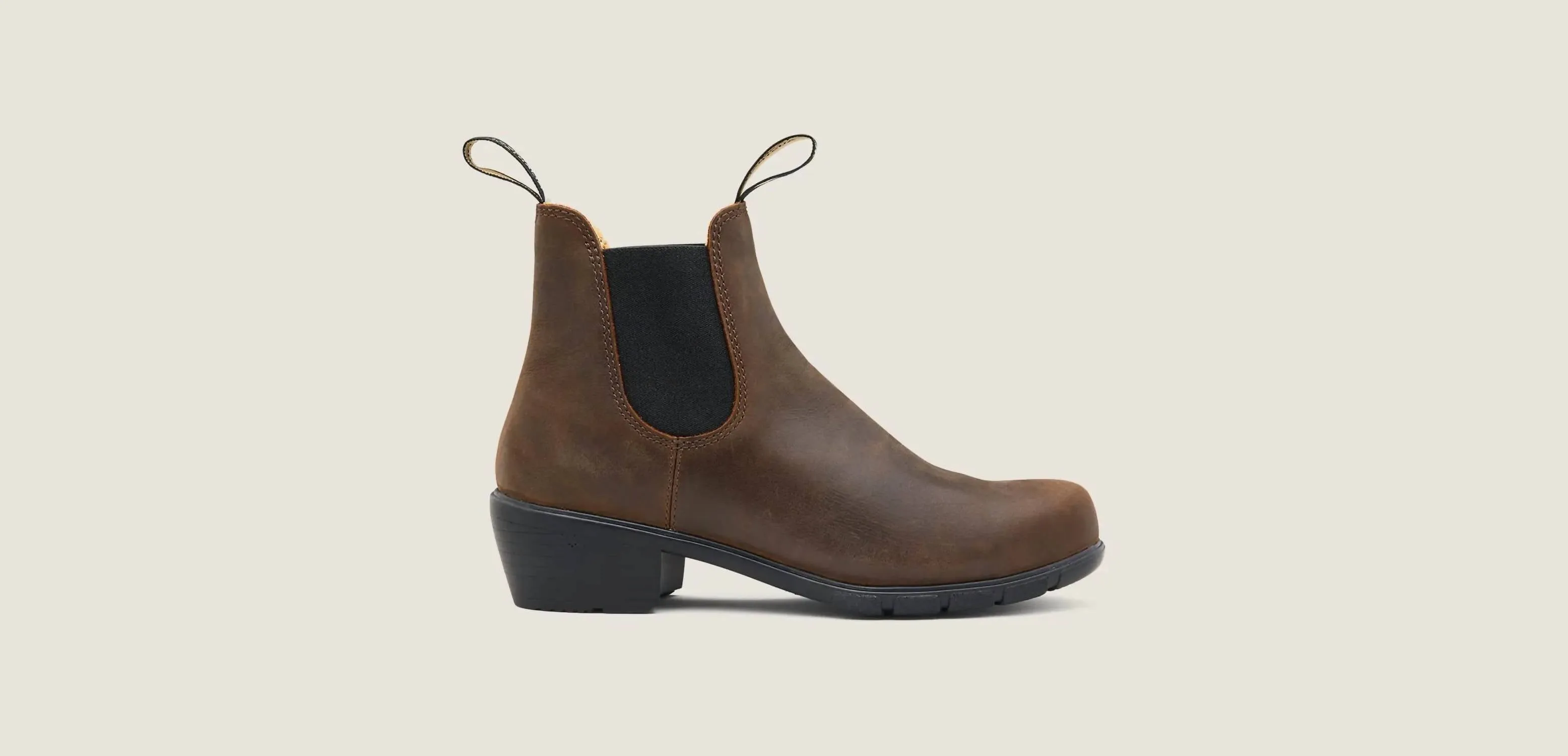 W Absatz 1673 In Antikbraun Ecco Schuhe