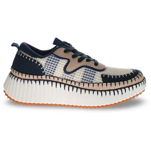 Whipstitch Marineblau