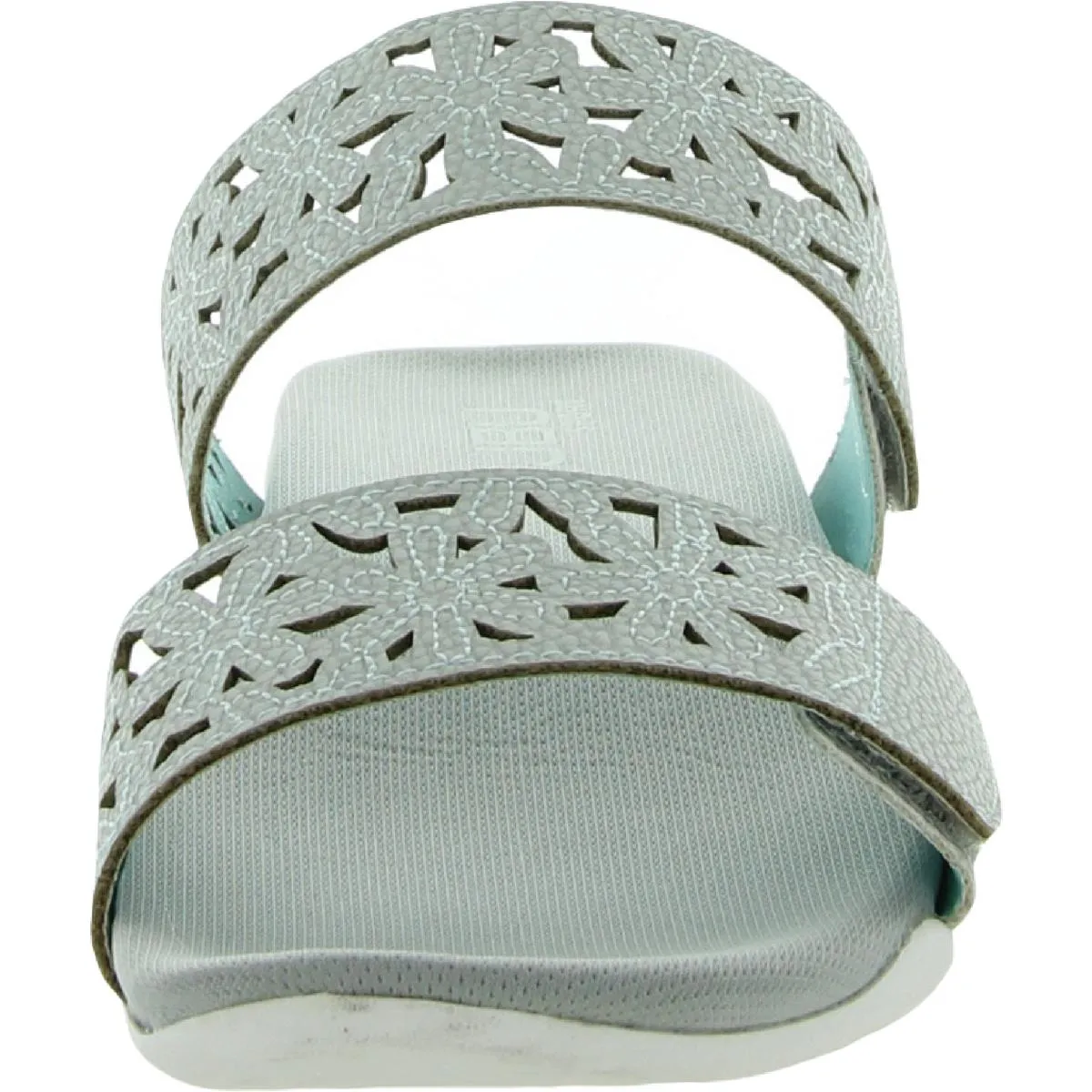 Wildflower Damen Kunstleder Schlupf-Sandalen von ecco