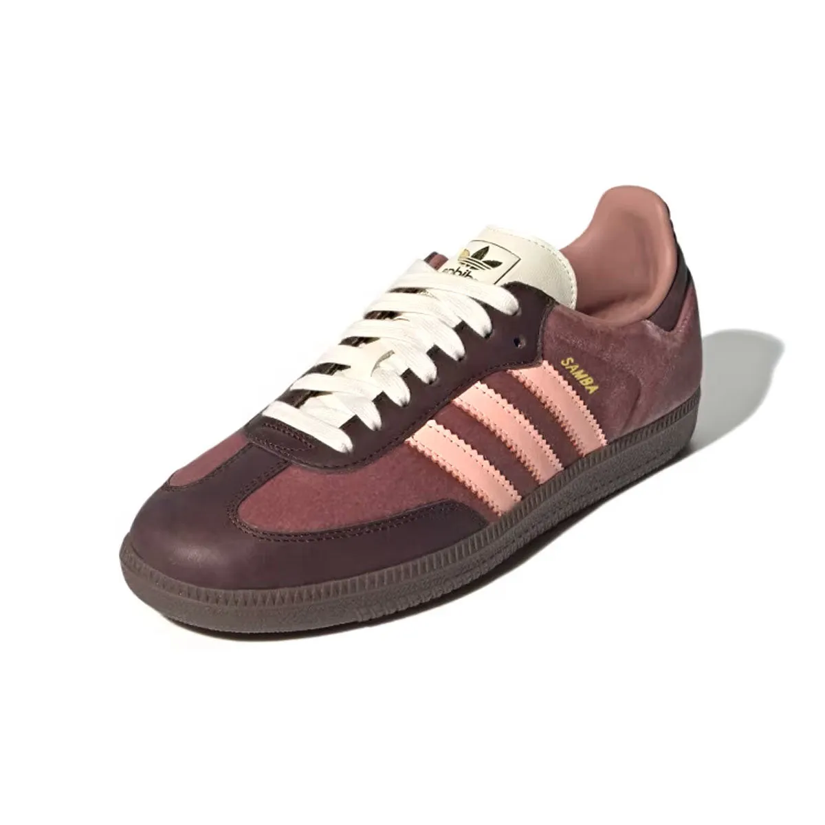 Wmns Samba OG 'Schattenbraun'