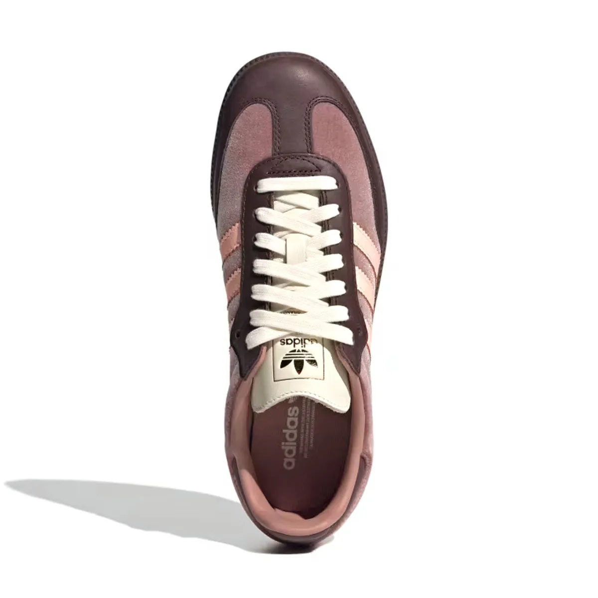 Wmns Samba OG 'Schattenbraun'