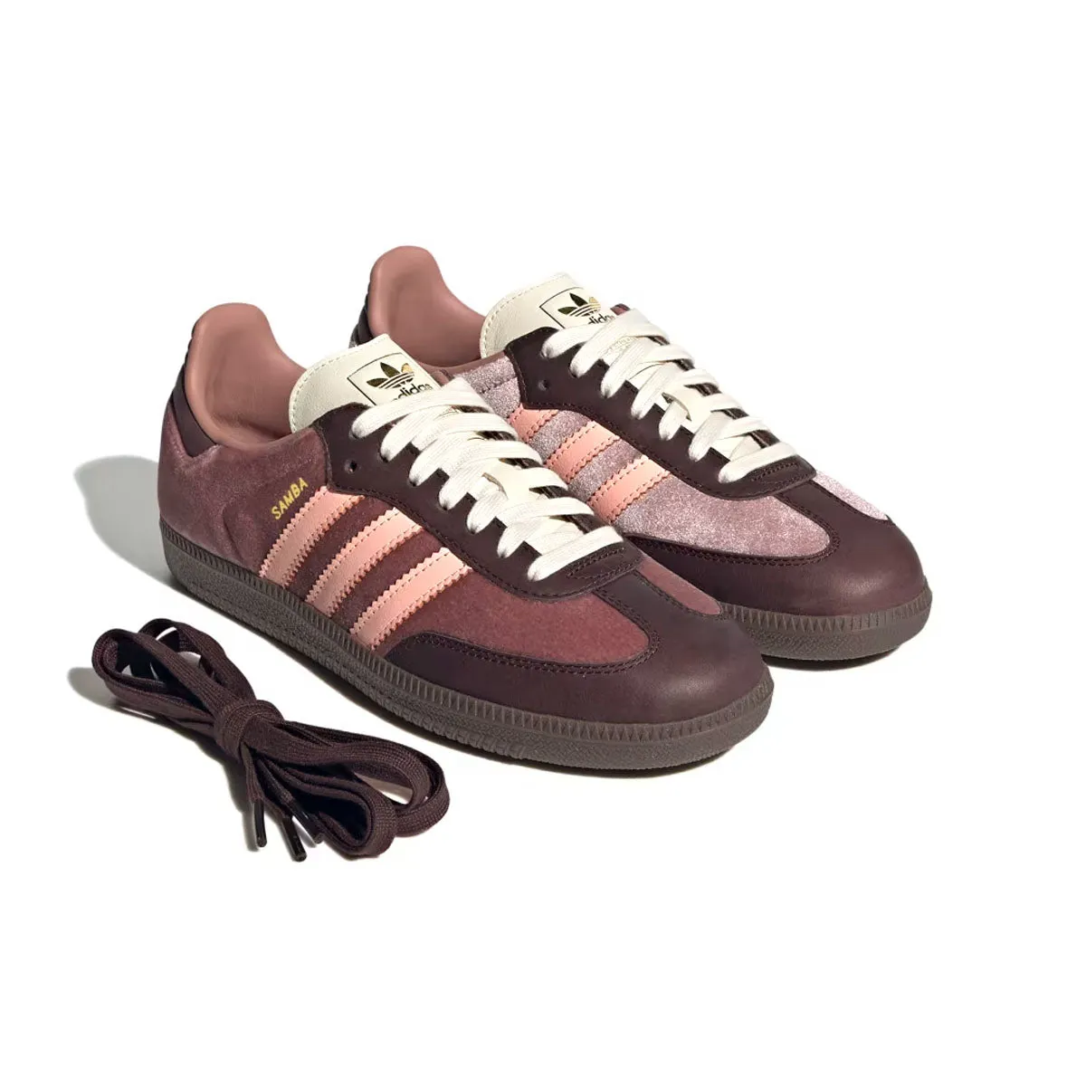 Wmns Samba OG 'Schattenbraun'