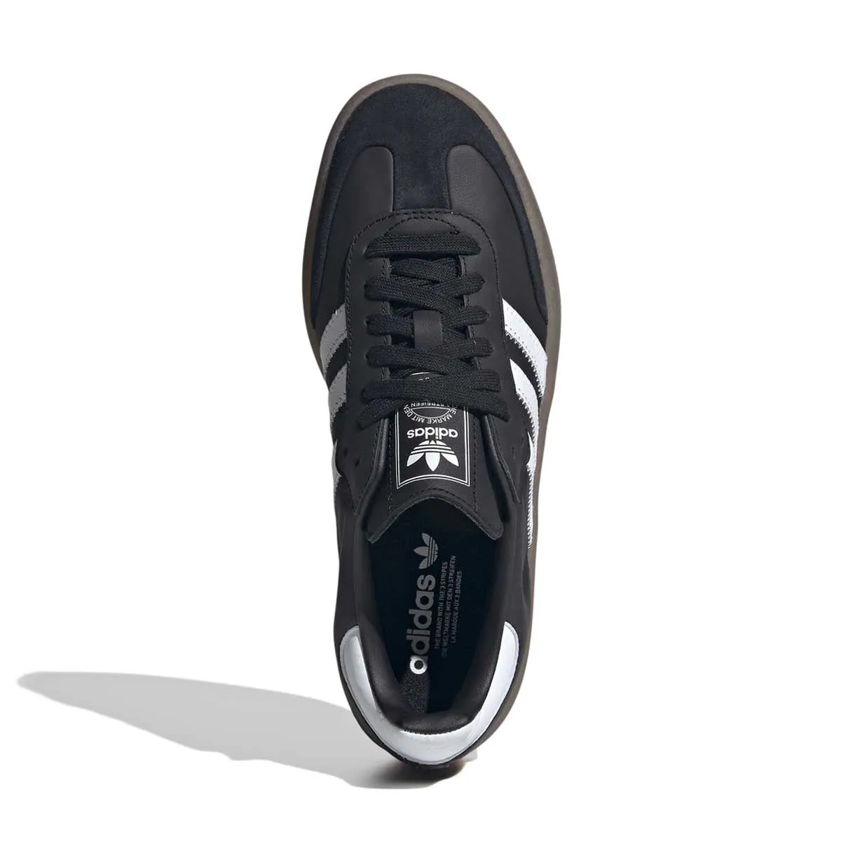 Wmns Sambae 'Schwarzer Kaugummi'