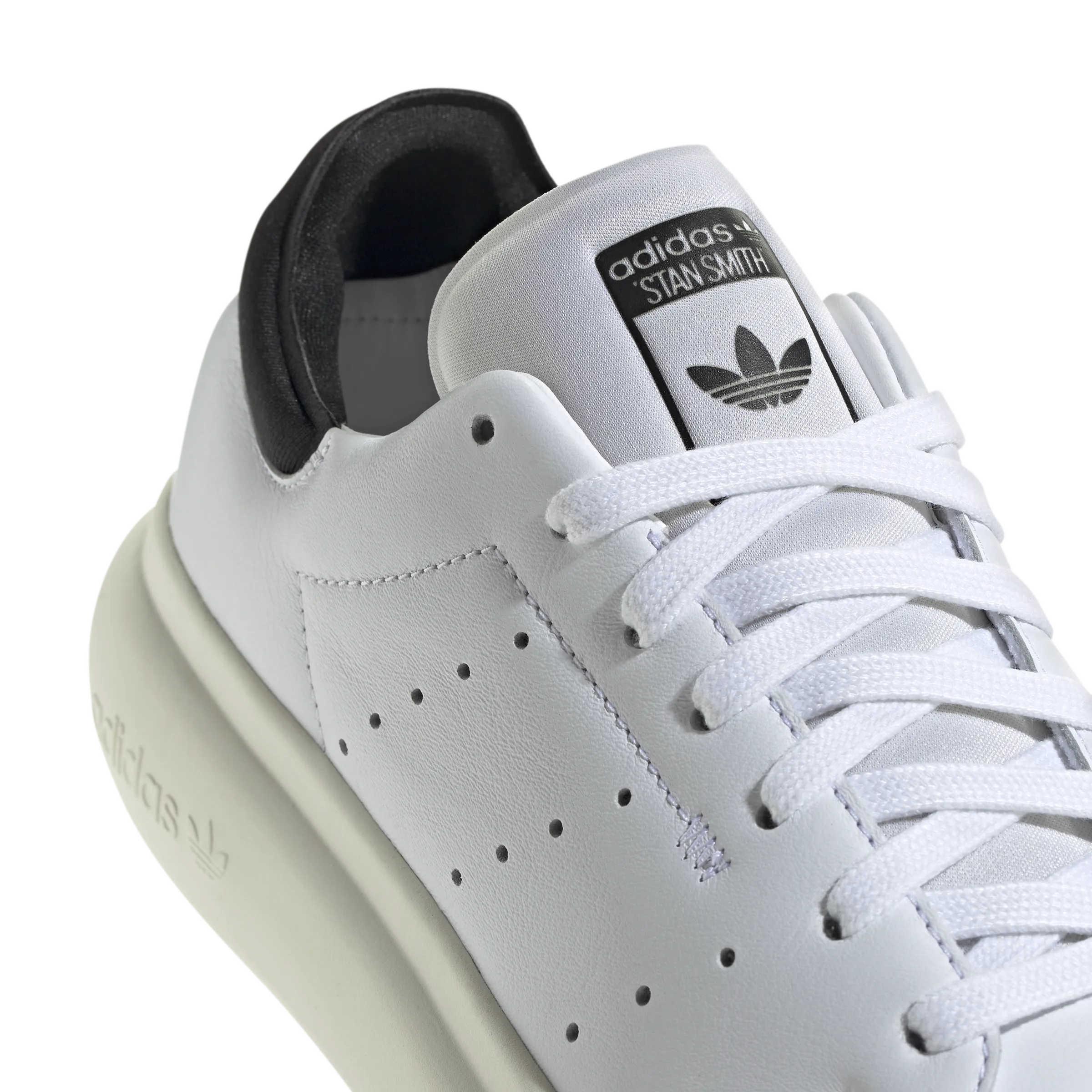 Wmns Stan Smith Platform 'Weiß Schwarz'