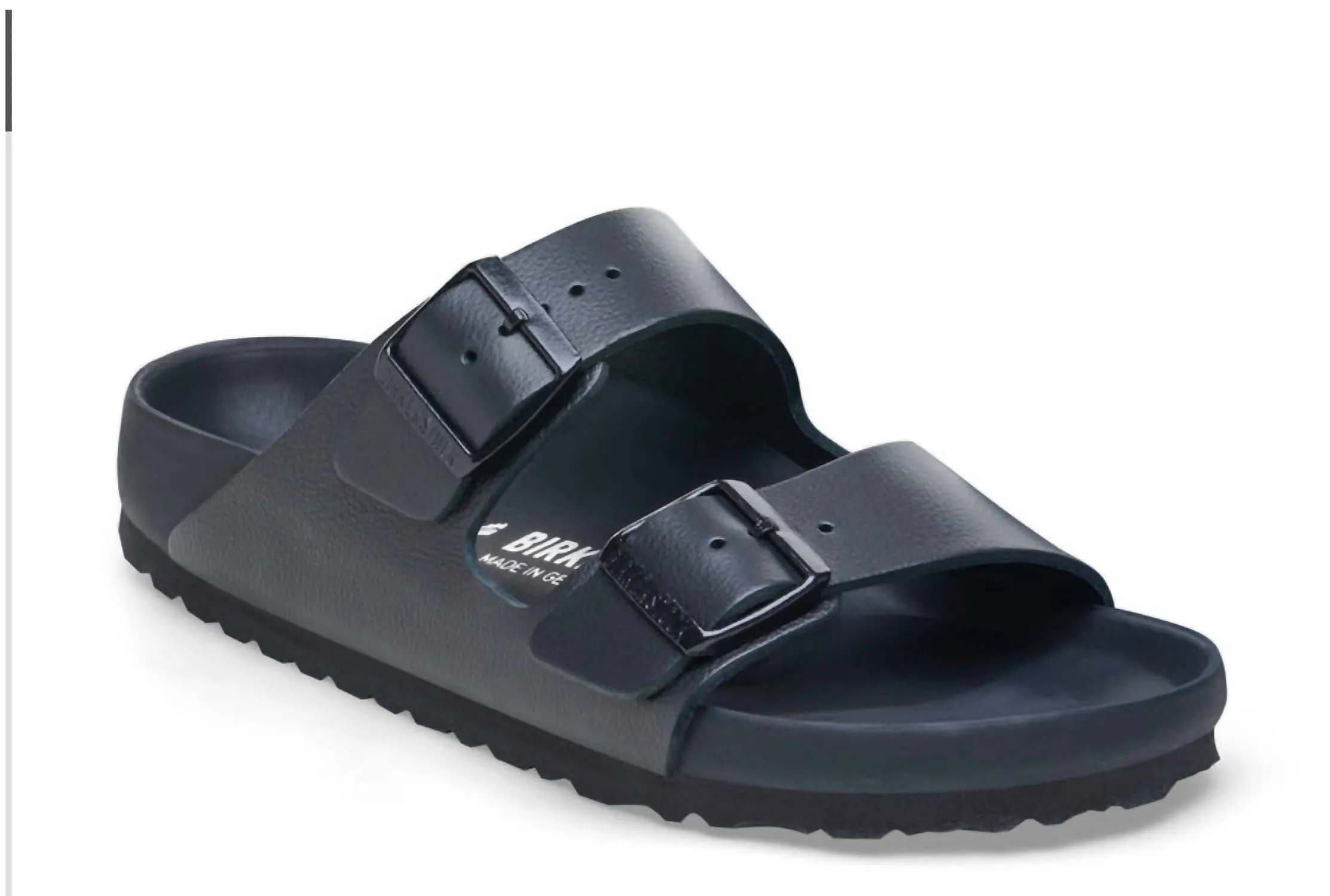 Arizona Bs Leder Damen in Schwarz