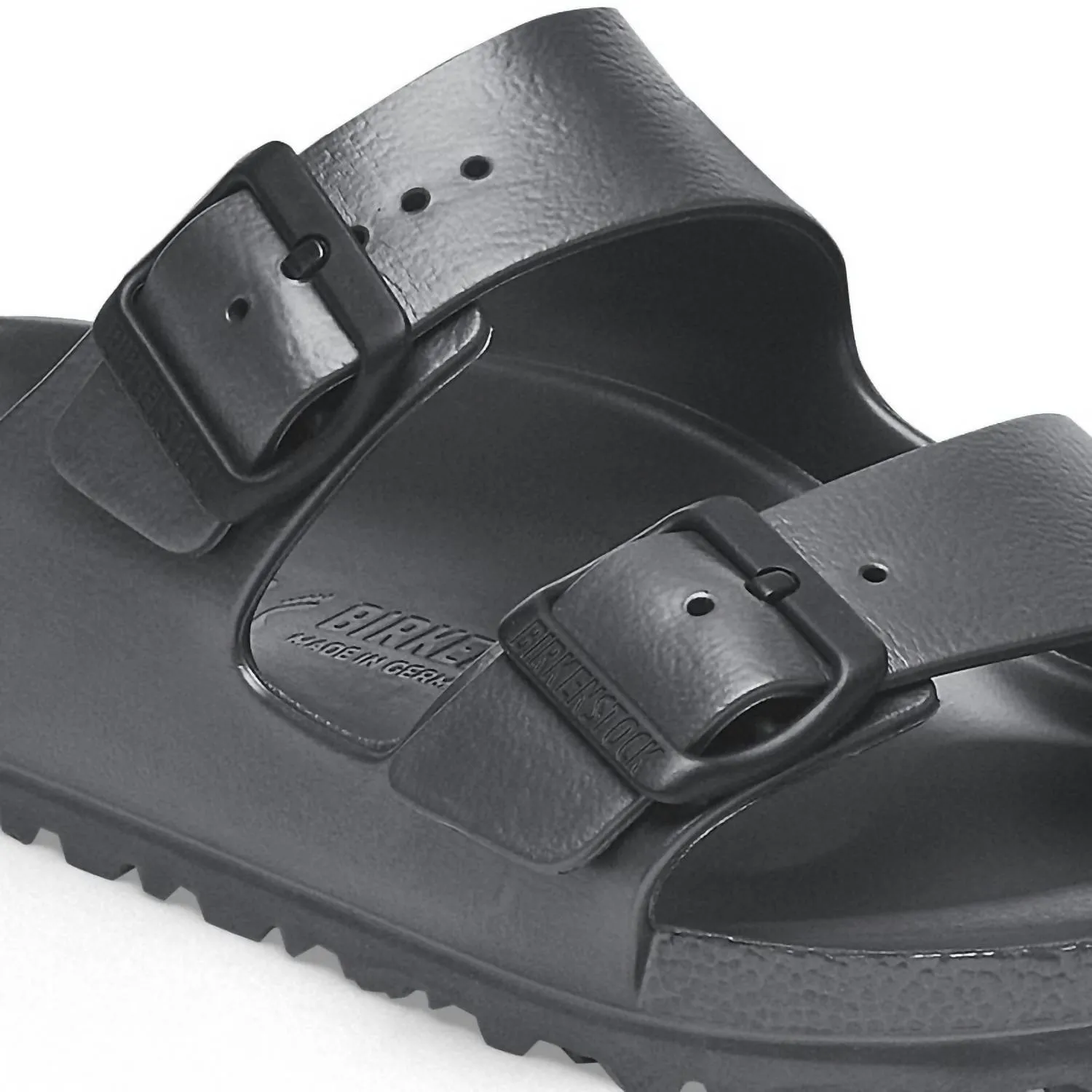 Arizona Bs Leder Damen in Schwarz