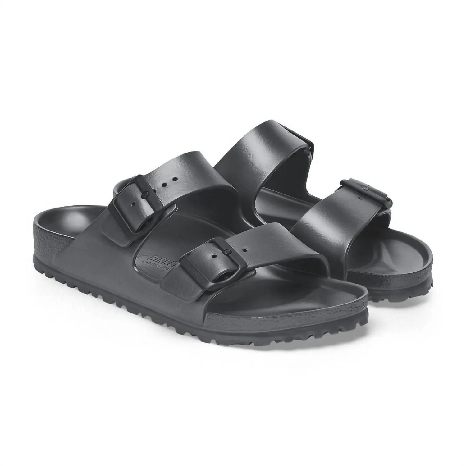 Arizona Bs Leder Damen in Schwarz