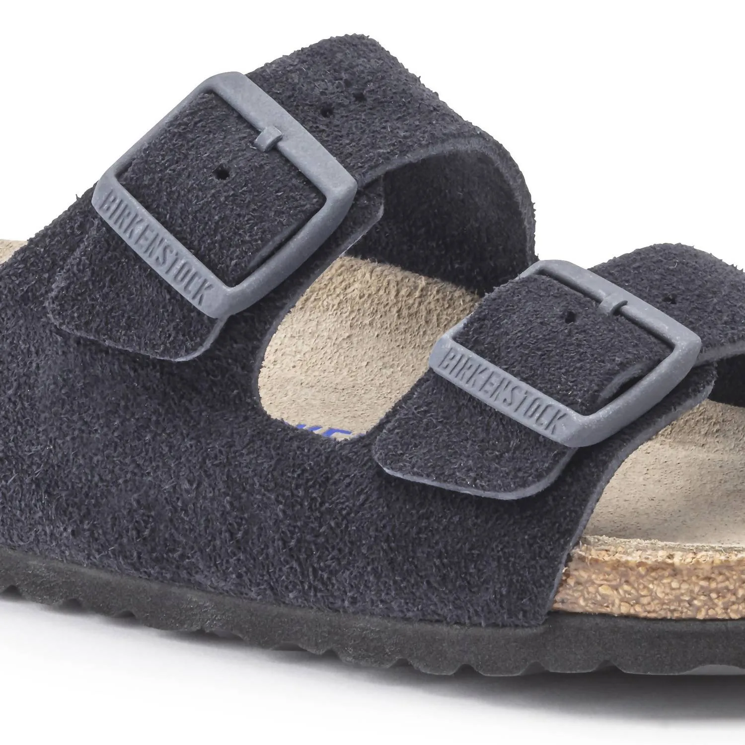 Arizona Soft Footbed Damen in Mitternachtssuede