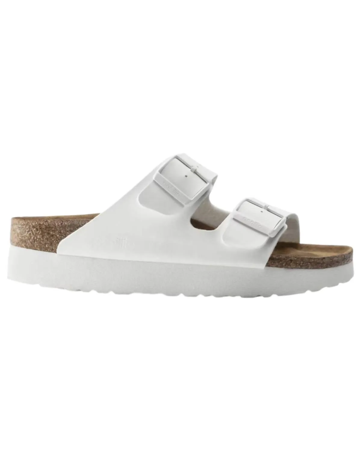 Arizona Vegan Sandalen für Damen in Weiß