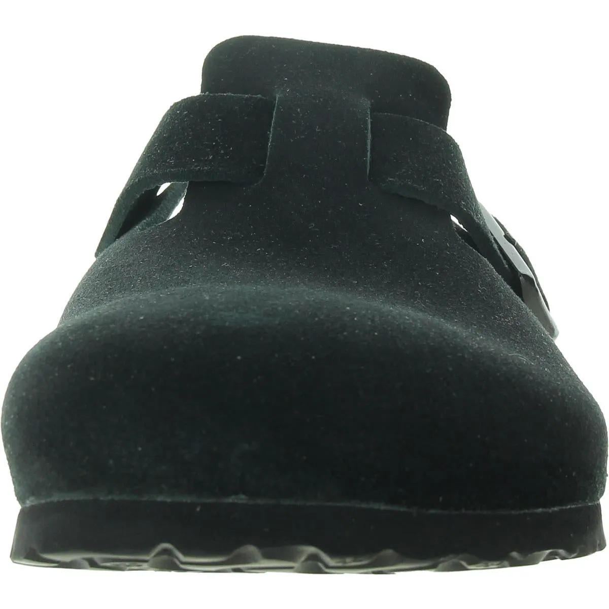 Damen-Schnallen-Clogs