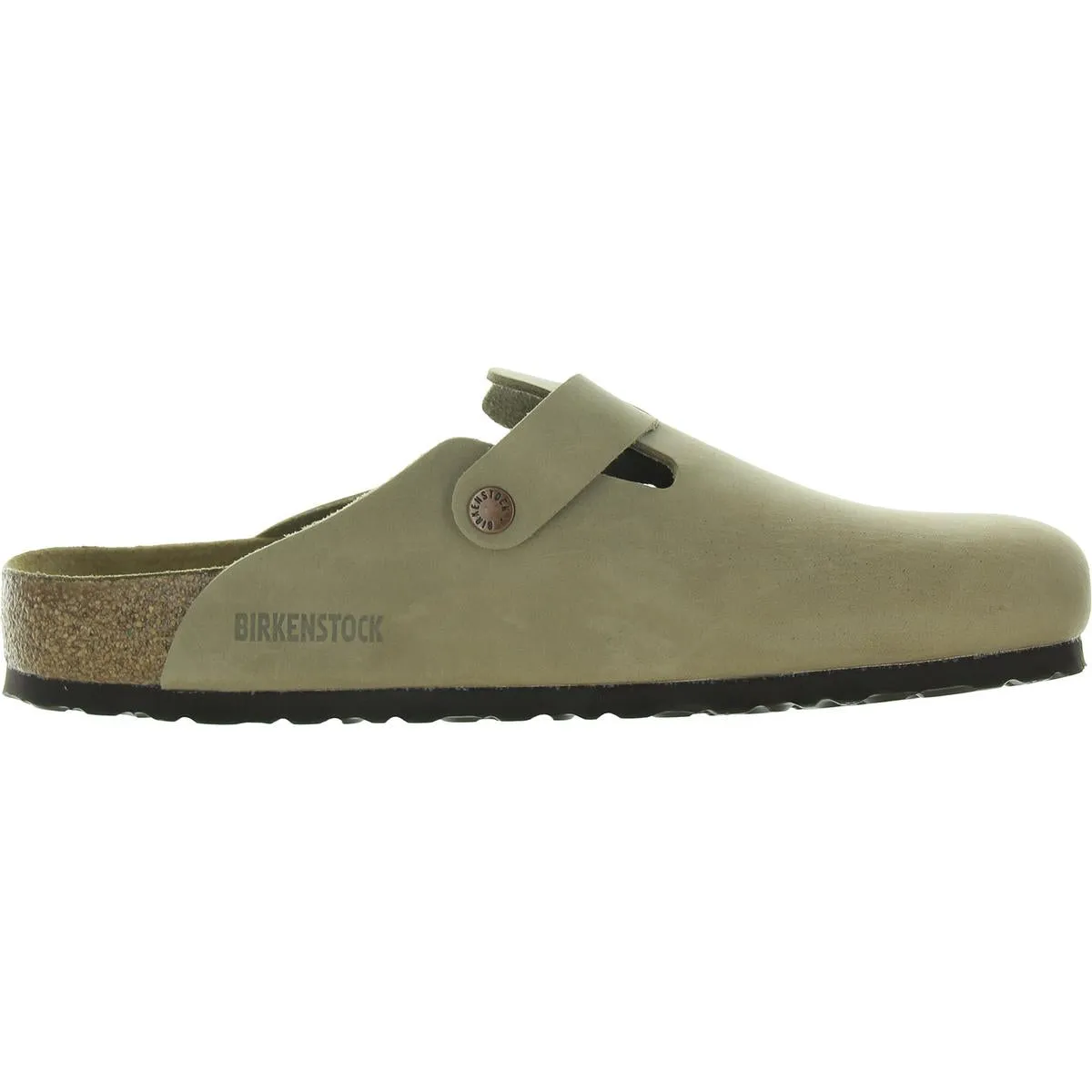 Damen-Schnallen-Clogs