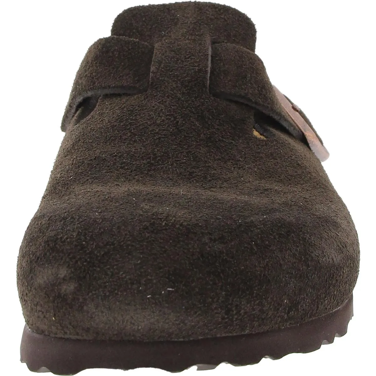 Damen-Schnallen-Clogs