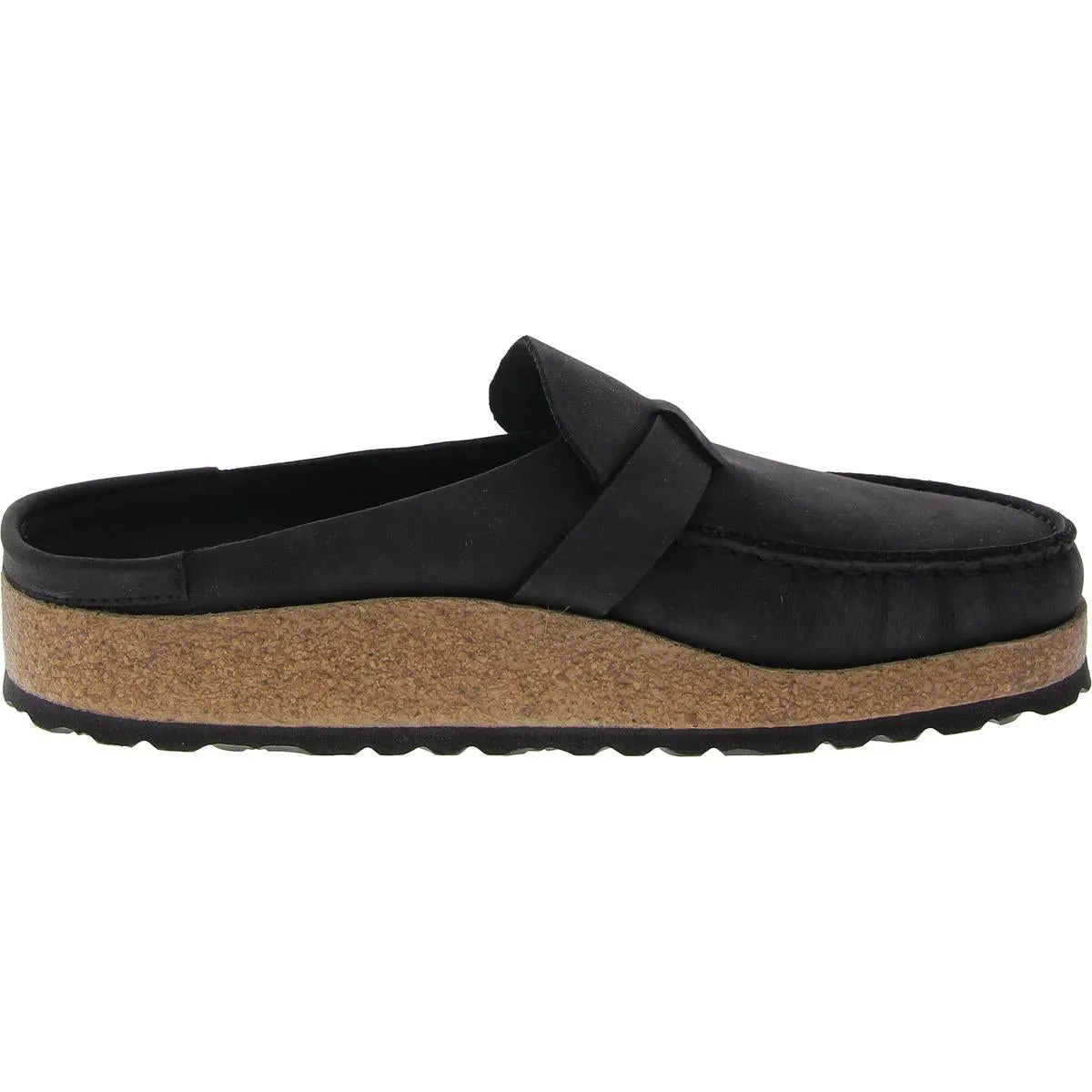 Damen-Schnallen-Clogs