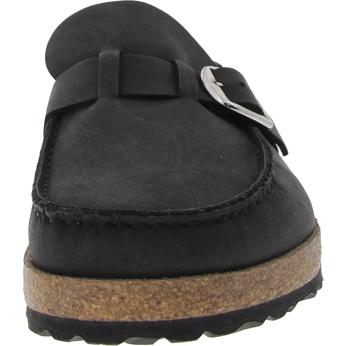 Damen-Schnallen-Clogs